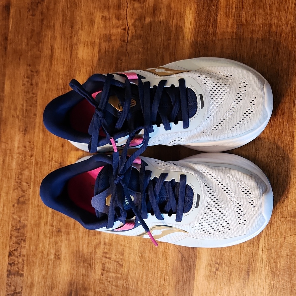 Running shoes